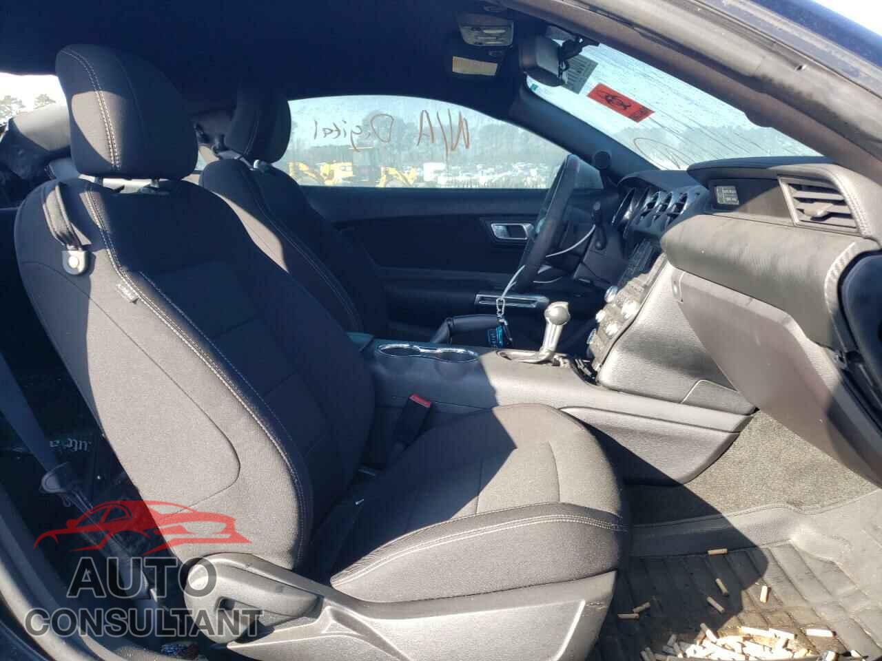 FORD MUSTANG 2017 - 1FA6P8AM2H5301895