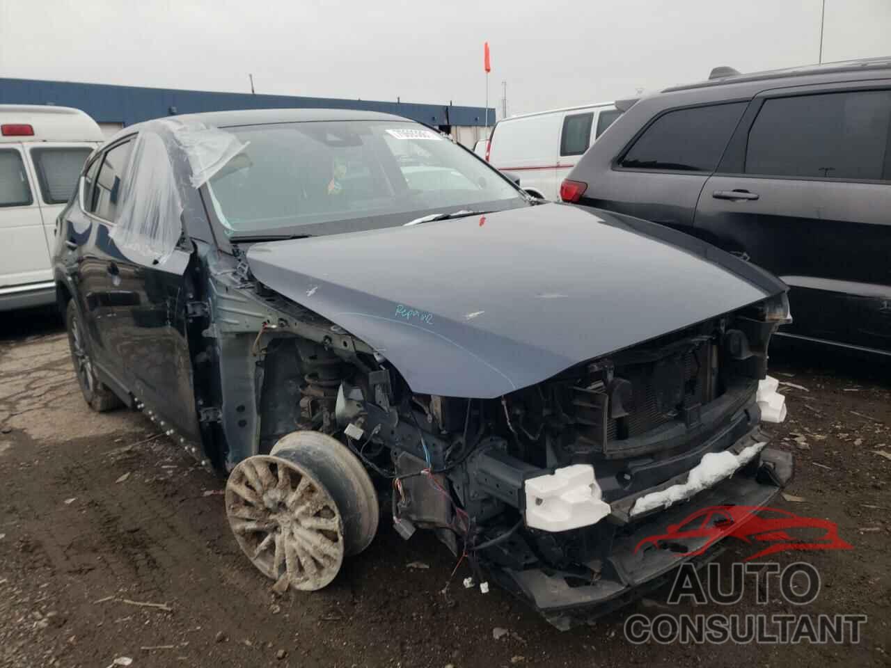 MAZDA CX-5 2017 - JM3KFBCLXH0100408