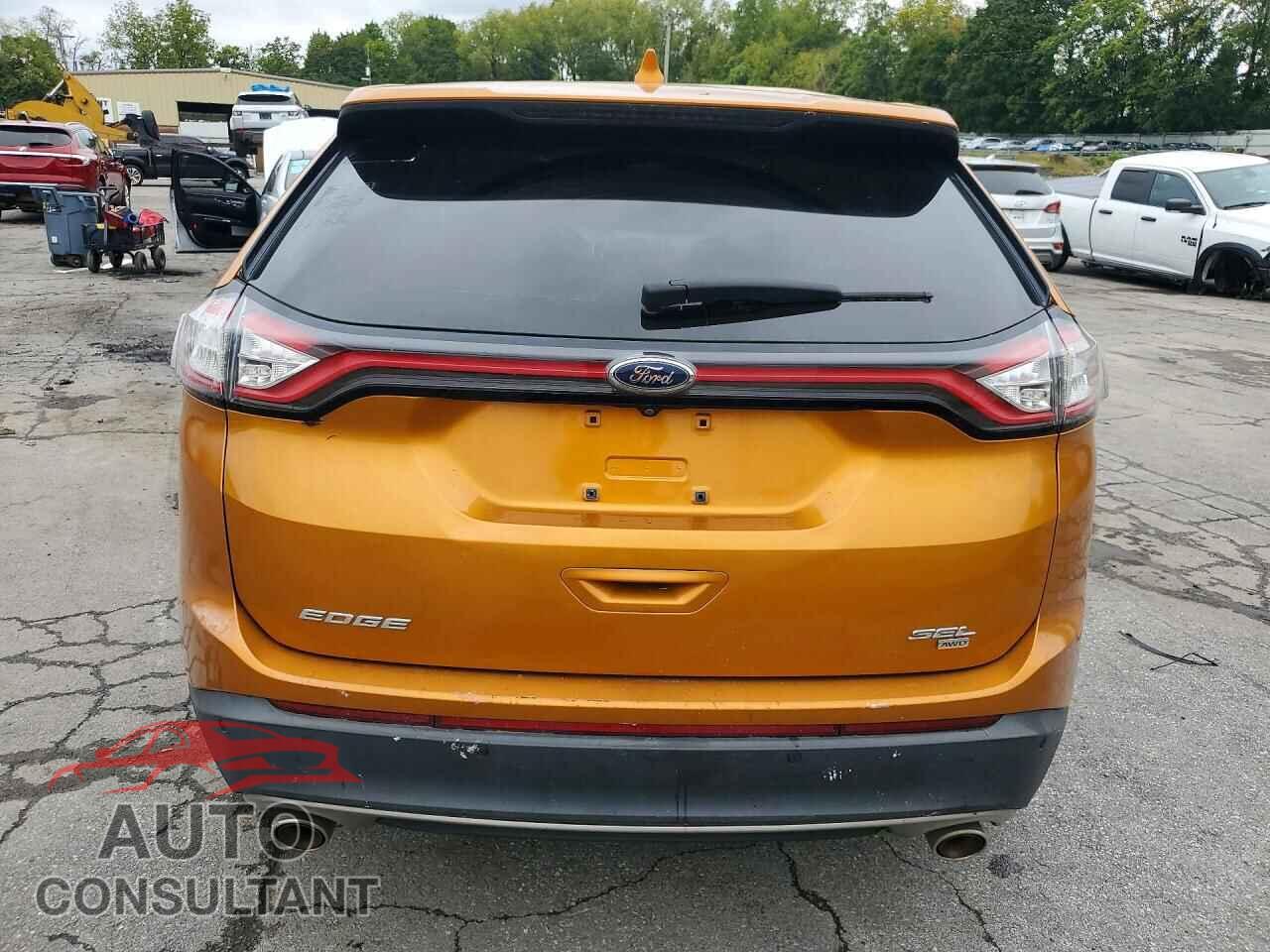 FORD EDGE 2016 - 2FMPK4J86GBB13153