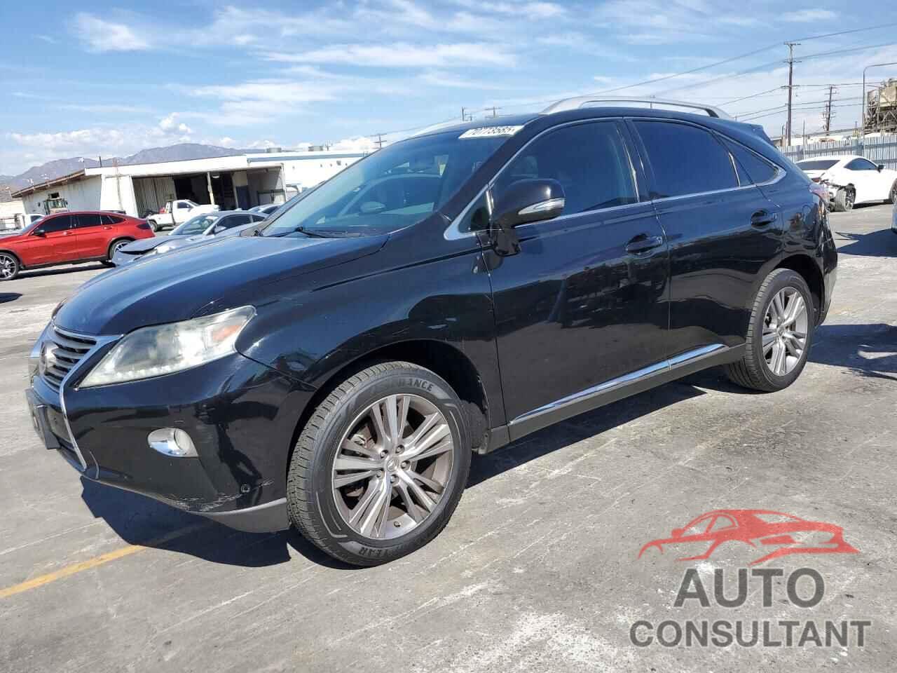LEXUS RX350 2015 - 2T2ZK1BA0FC167840