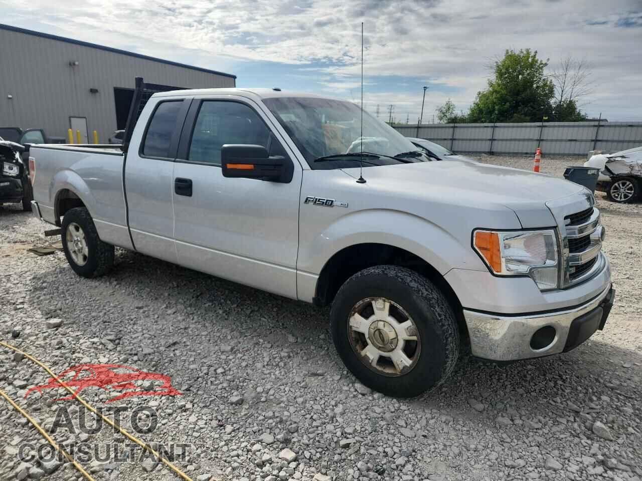 FORD F-150 2014 - 1FTEX1CM8EFB15357