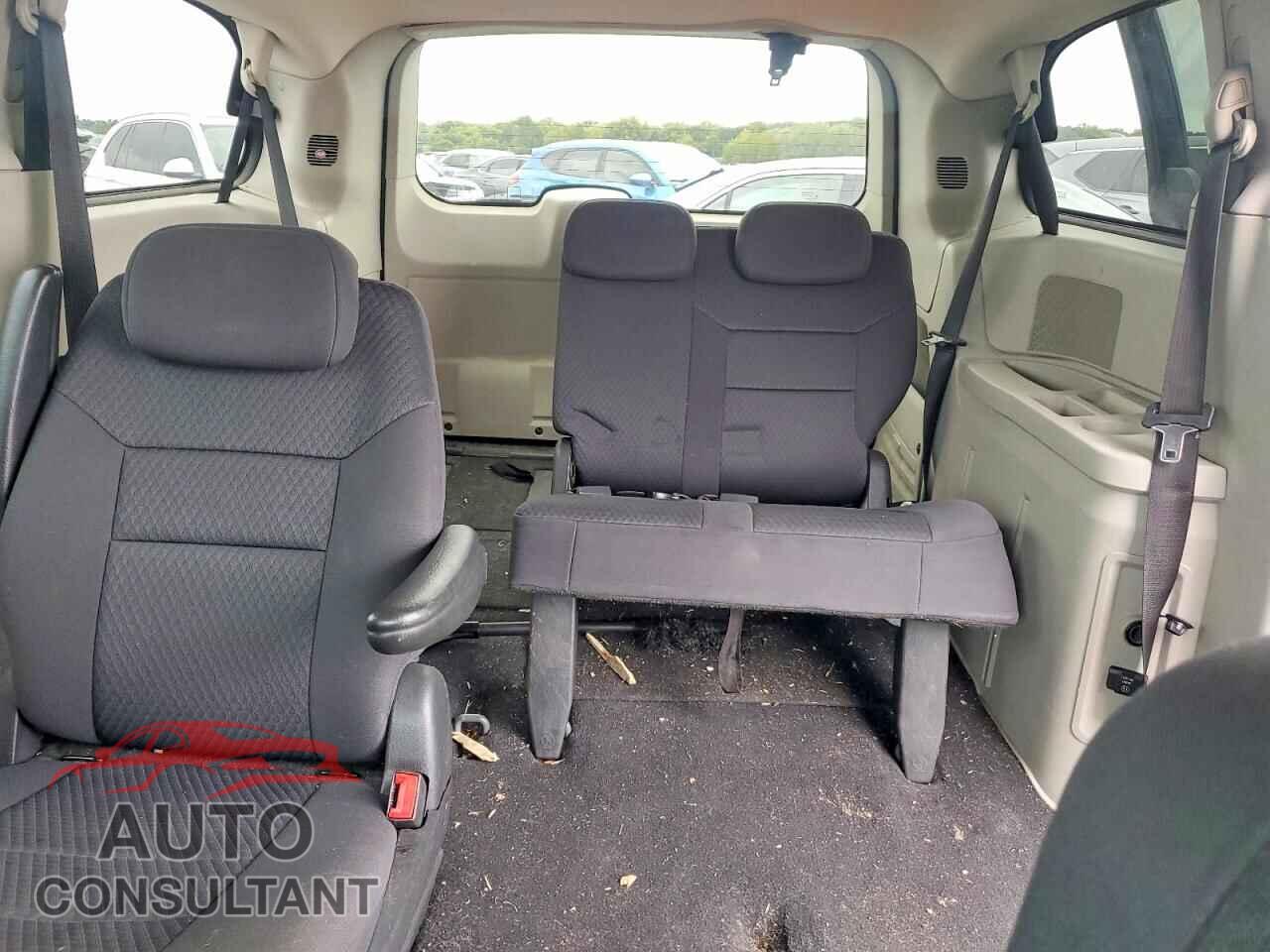 DODGE CARAVAN 2010 - 2D4RN5D13AR459297