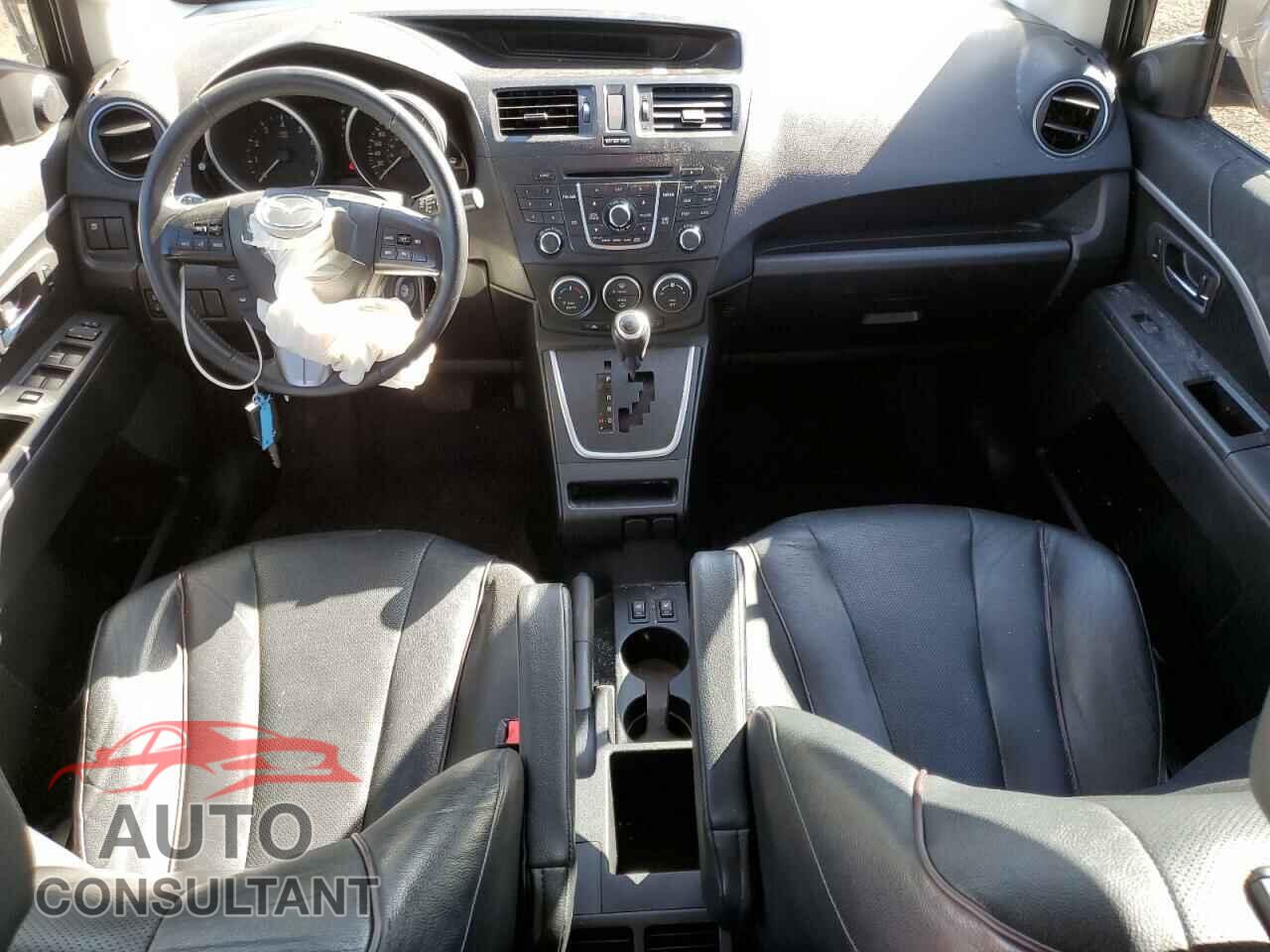 MAZDA 5 2017 - JM1CW2DL4H0194622