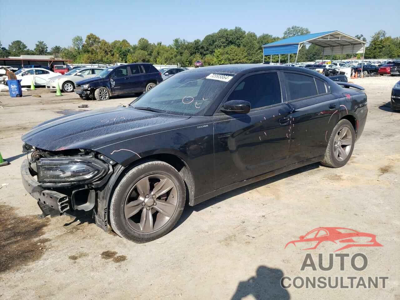 DODGE CHARGER 2017 - 2C3CDXHGXHH574970