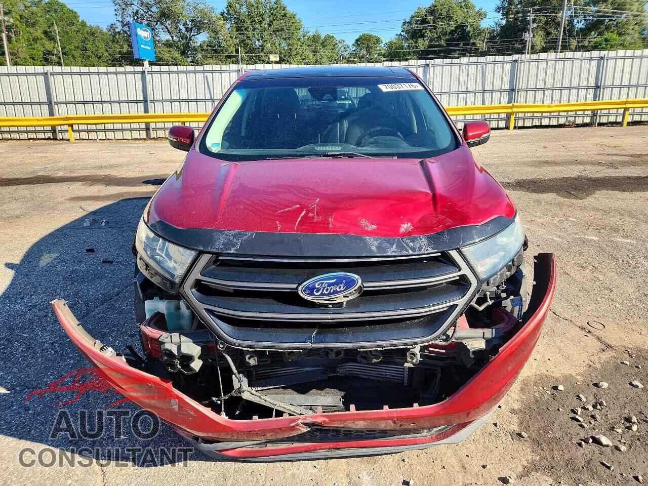 FORD EDGE 2015 - 2FMTK3AP2FBB79231