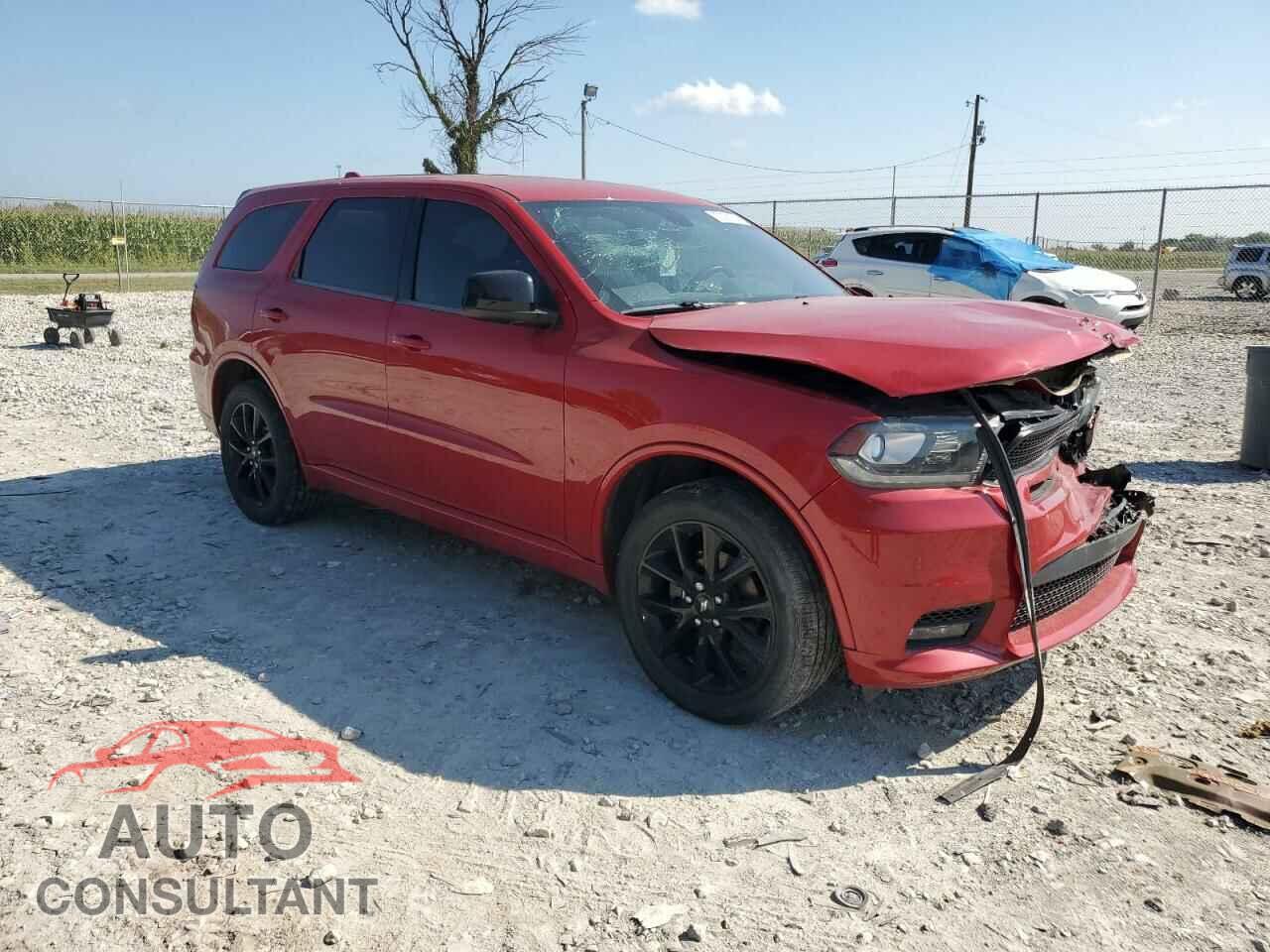 DODGE DURANGO 2019 - 1C4RDJDGXKC626567