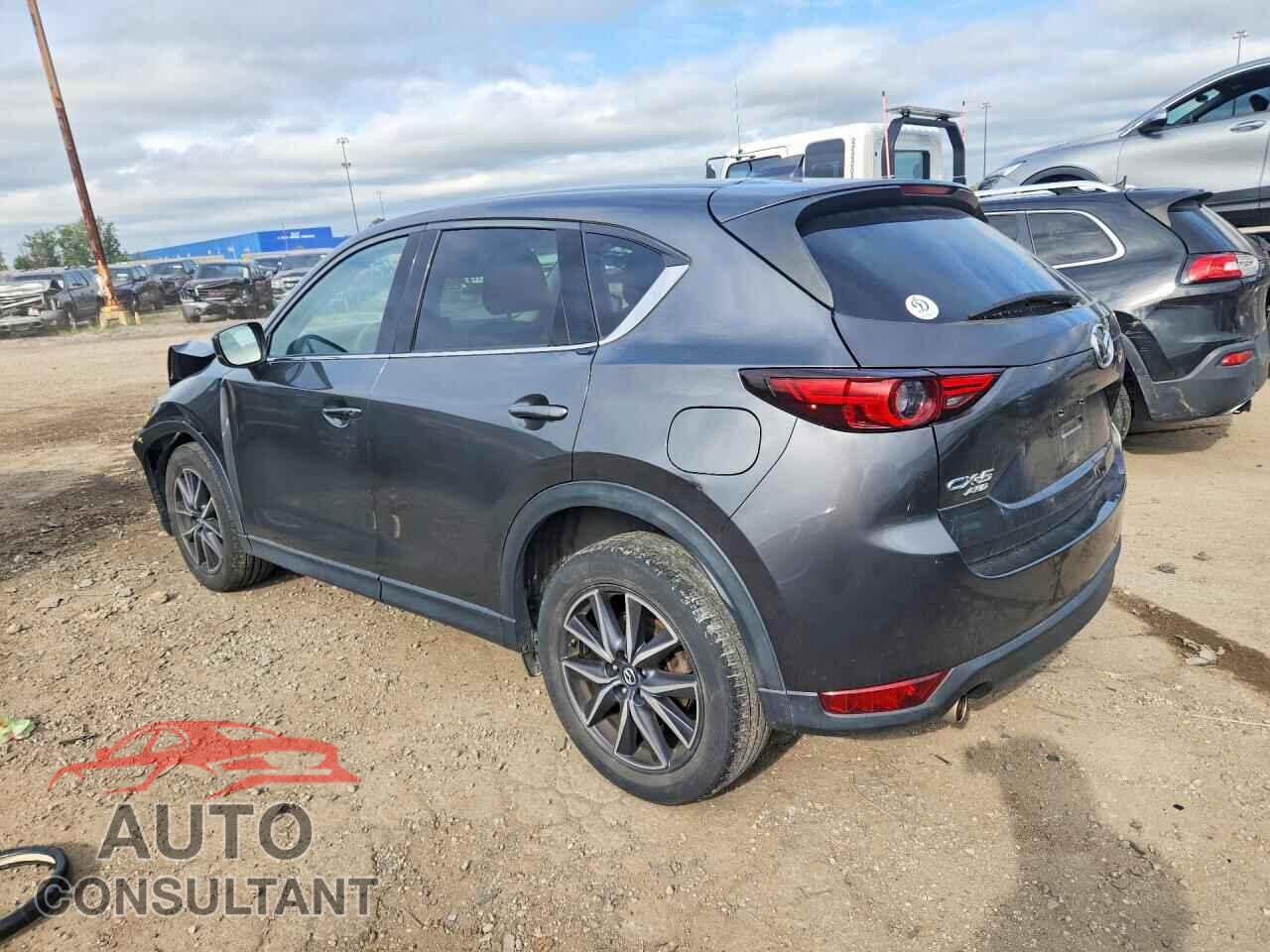 MAZDA CX-5 2018 - JM3KFBDM8J0457051