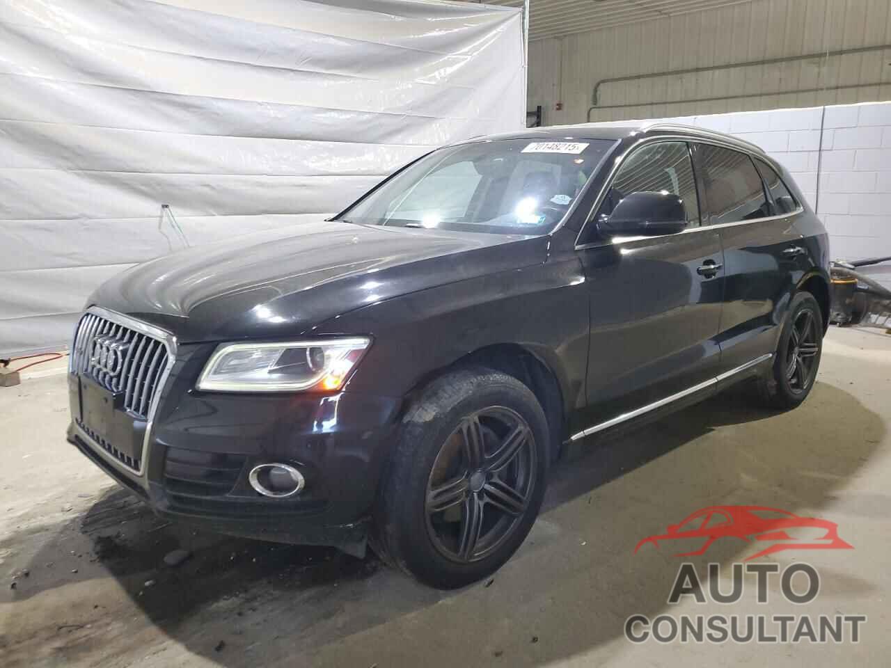 AUDI Q5 2015 - WA1LFAFP1FA120277