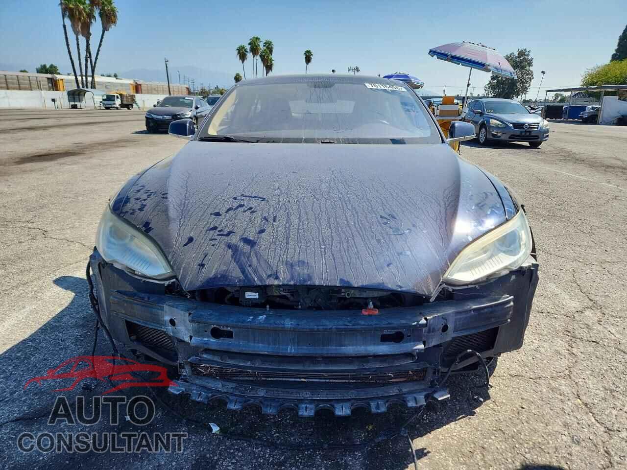 TESLA MODEL S 2013 - 5YJSA1DN0DFP12274