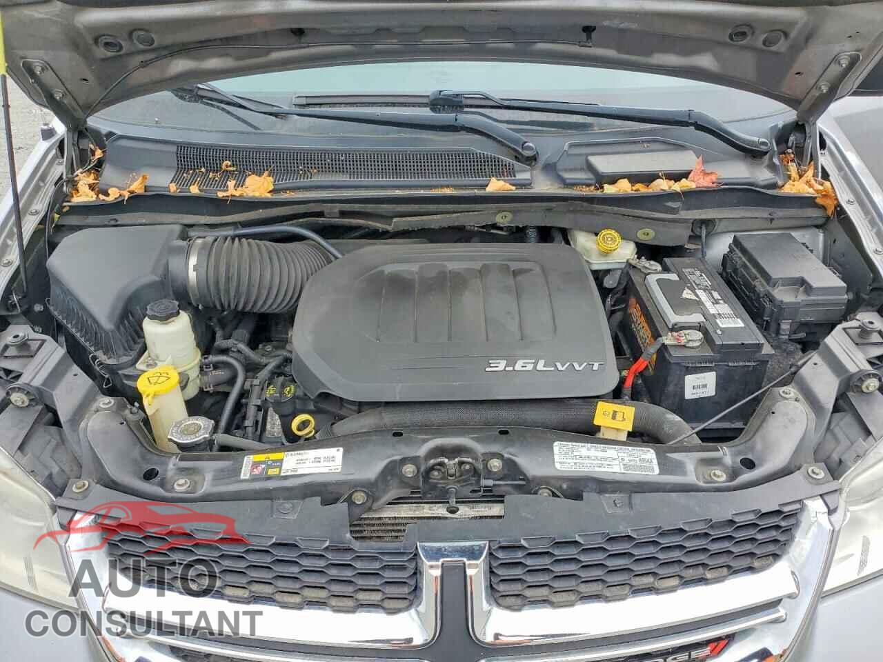 DODGE CARAVAN 2013 - 2C4RDGBG2DR633075
