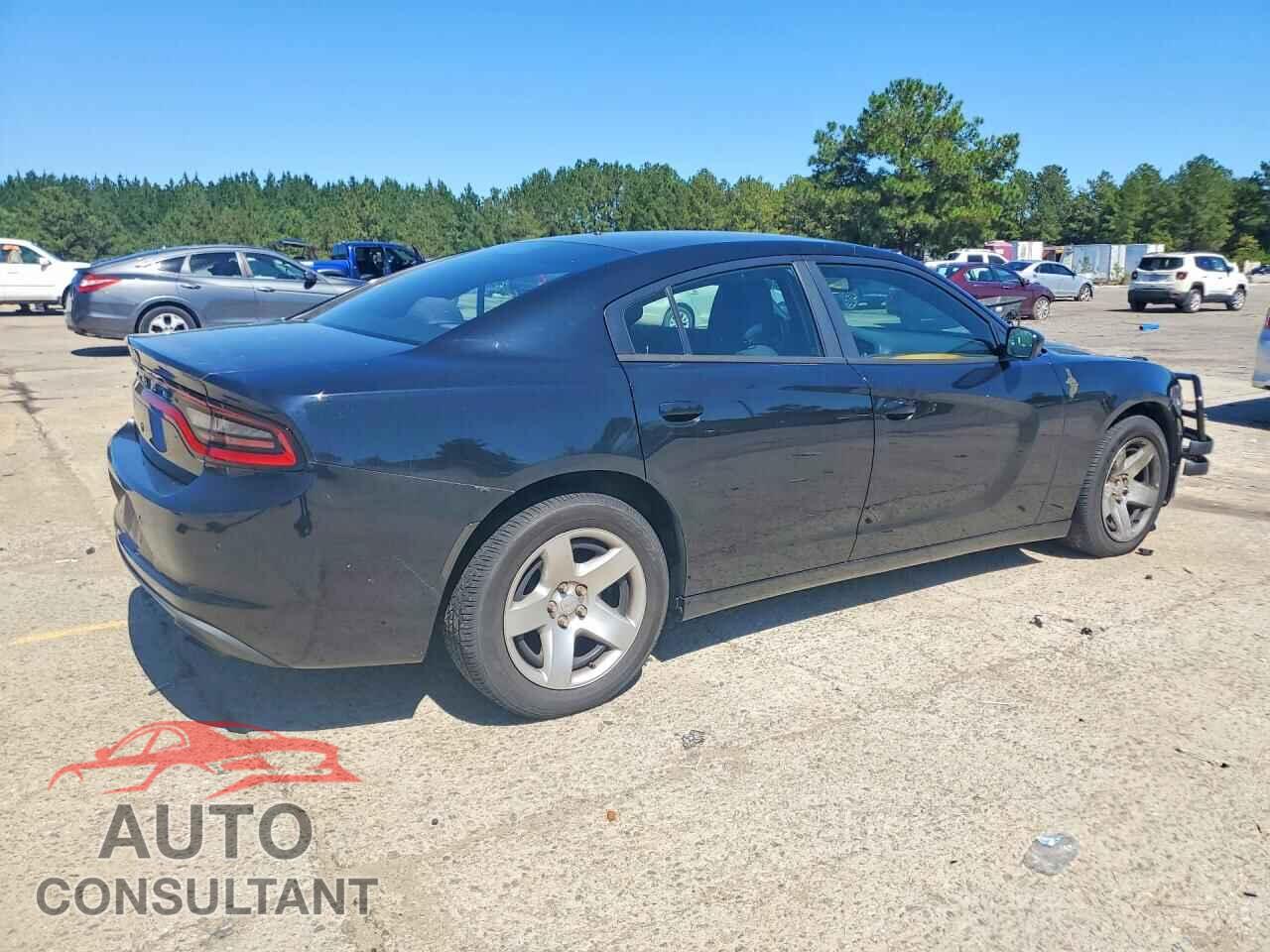 DODGE CHARGER 2016 - 2C3CDXAT6GH356904