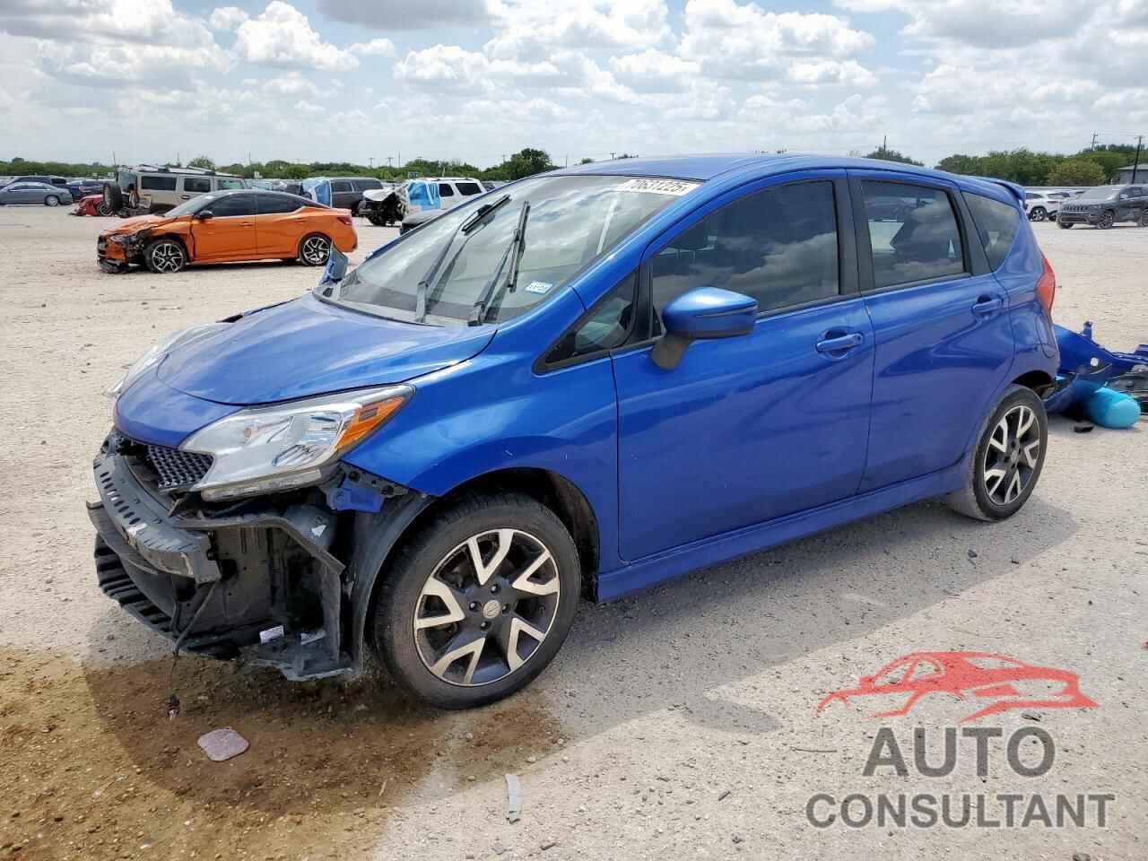 NISSAN VERSA 2016 - 3N1CE2CPXGL366549