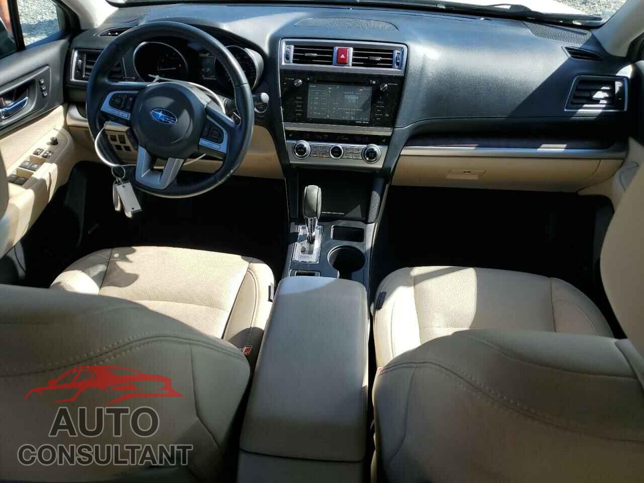 SUBARU OUTBACK 2016 - 4S4BSBLC9G3281630