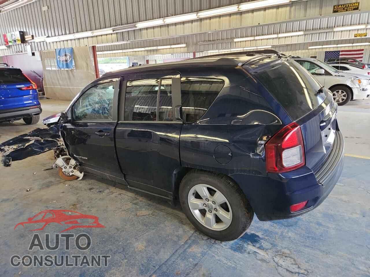 JEEP COMPASS 2017 - 1C4NJCEA8HD210971