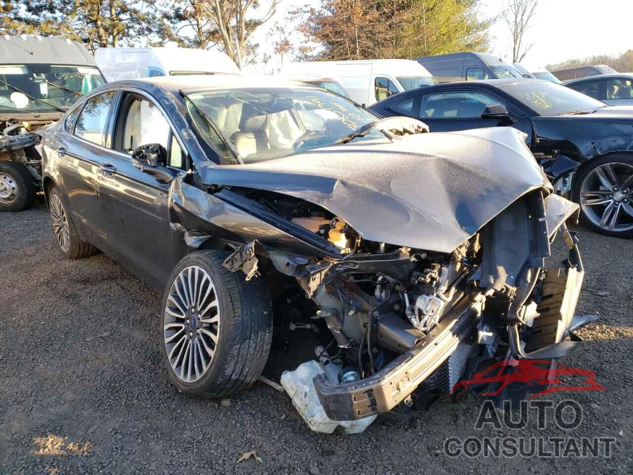 FORD FUSION 2017 - 3FA6P0H95HR183518