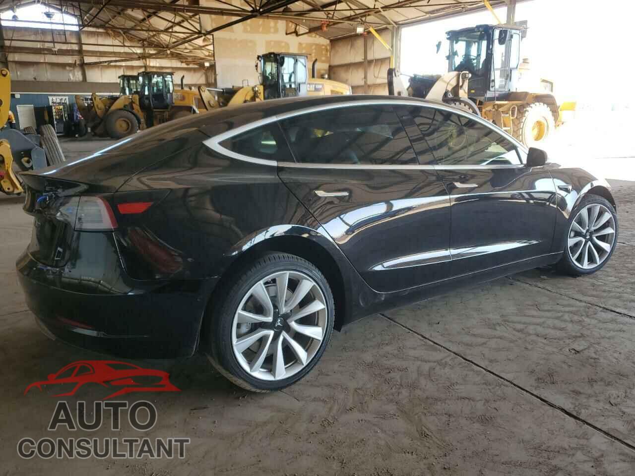 TESLA MODEL 3 2018 - 5YJ3E1EA0JF030446