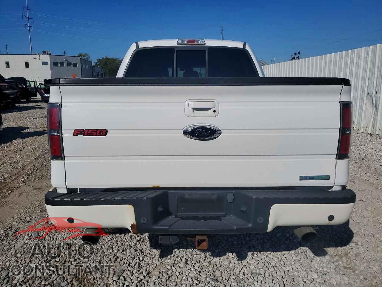 FORD F150 2014 - 1FTFW1ET9EFA00620