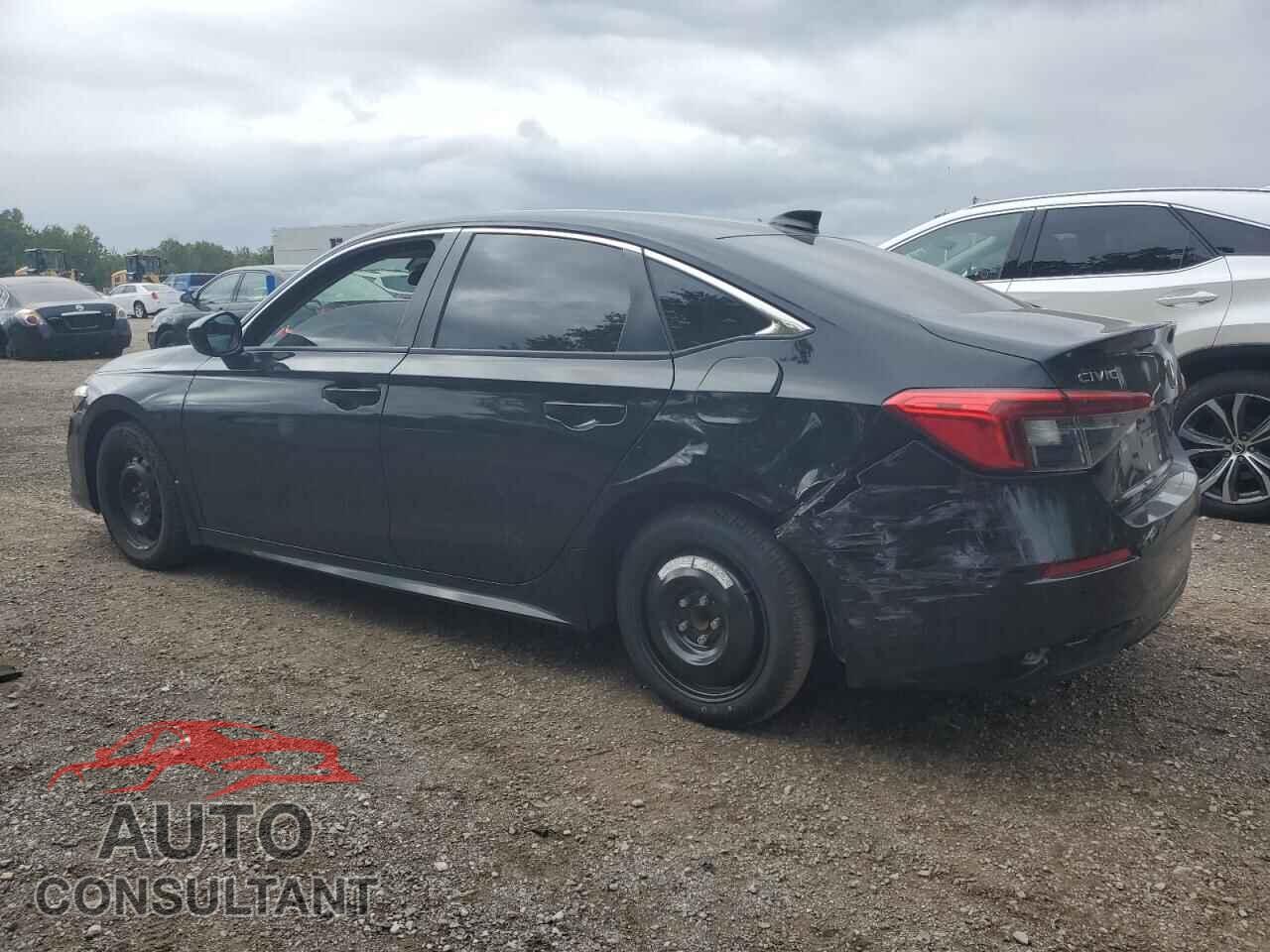 HONDA CIVIC 2022 - 2HGFE2F29NH124420
