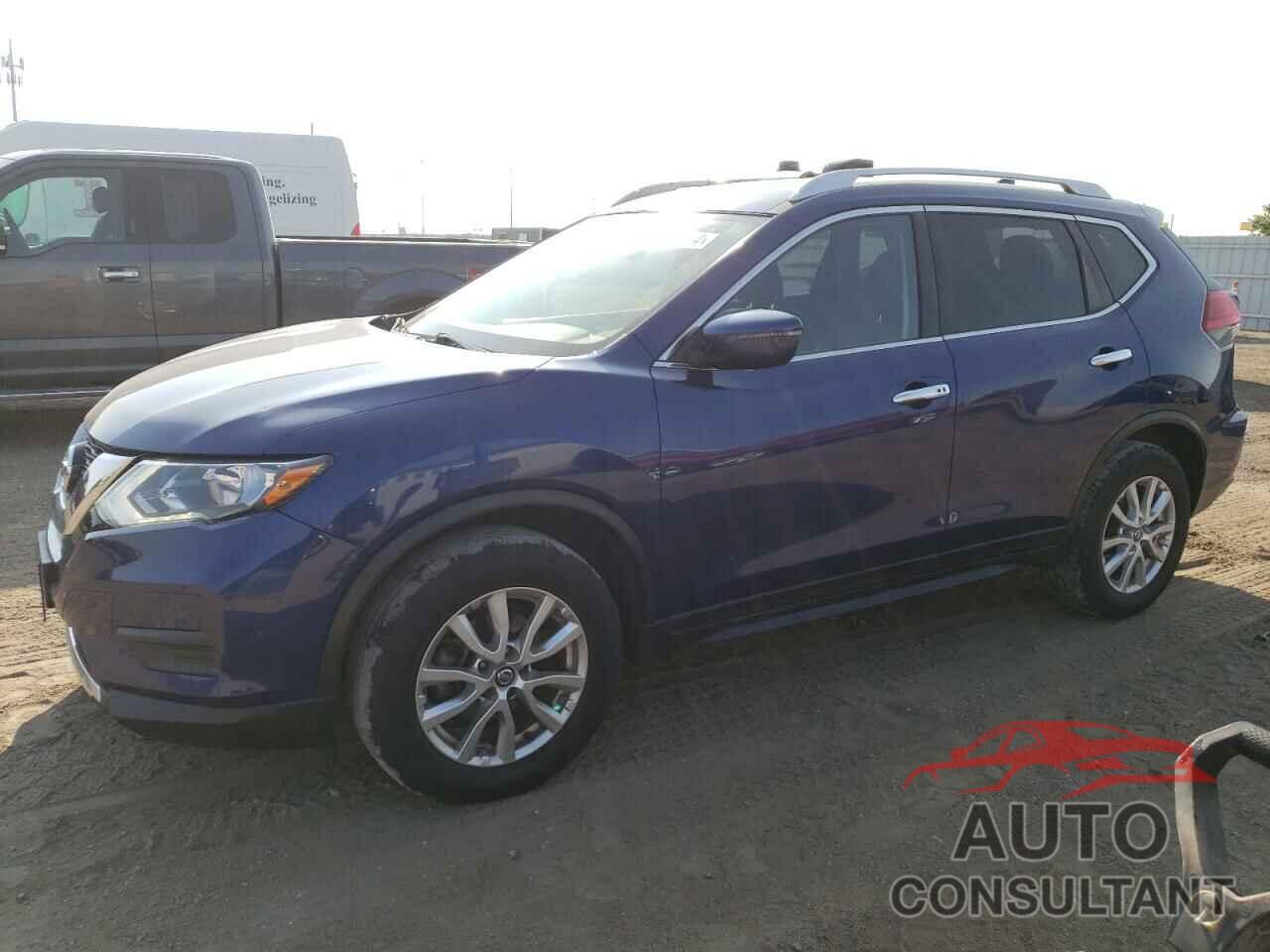 NISSAN ROGUE 2017 - JN8AT2MV3HW001380