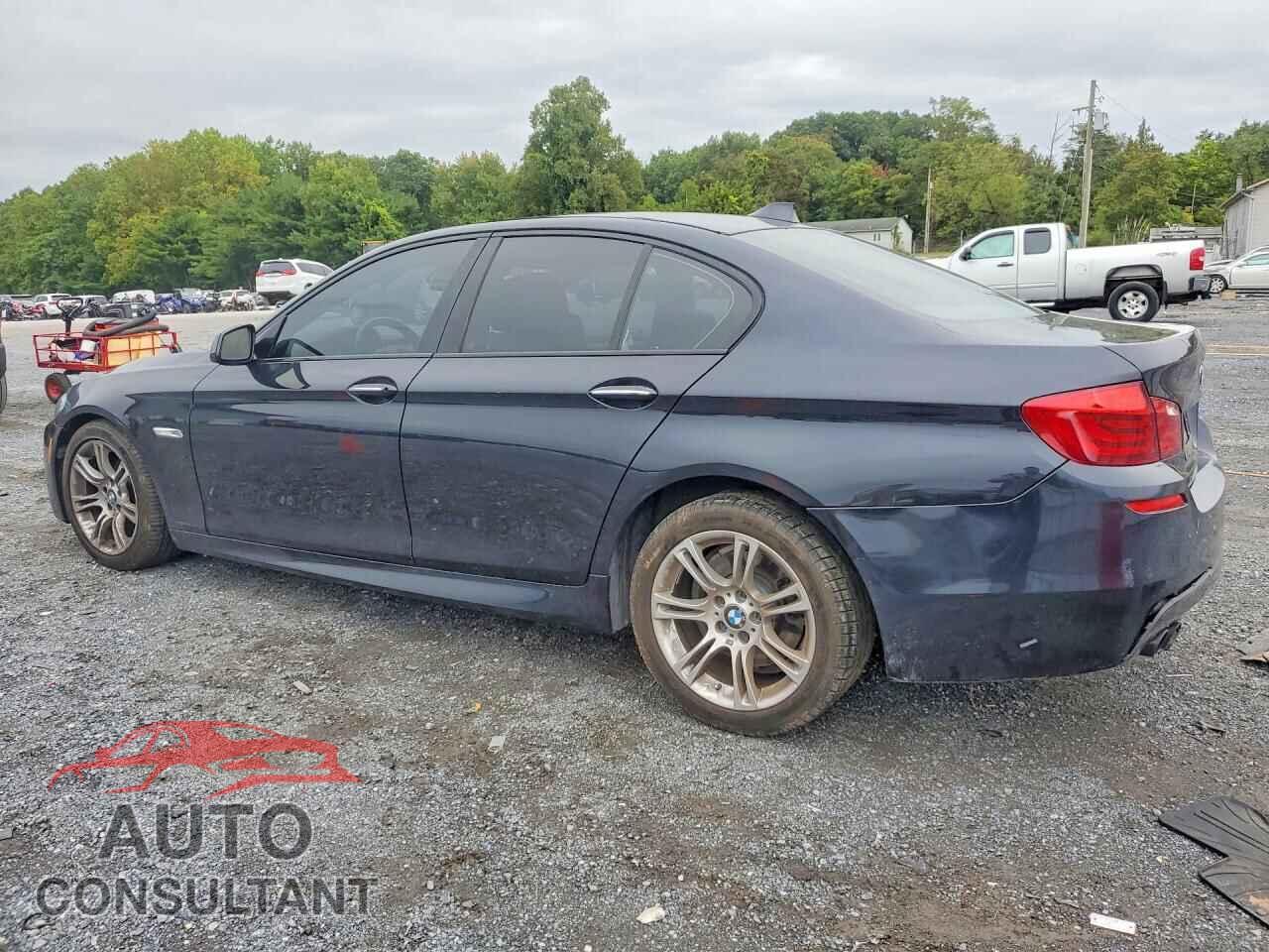 BMW 5 SERIES 2012 - WBAXG5C54CDY29274