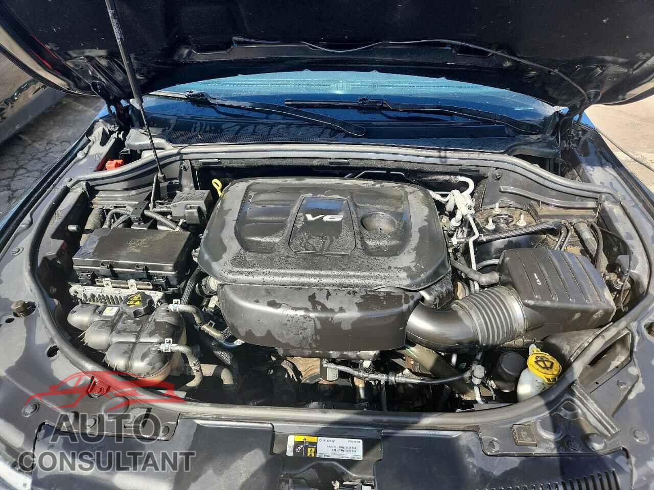 DODGE DURANGO 2018 - 1C4RDJDG0JC133379