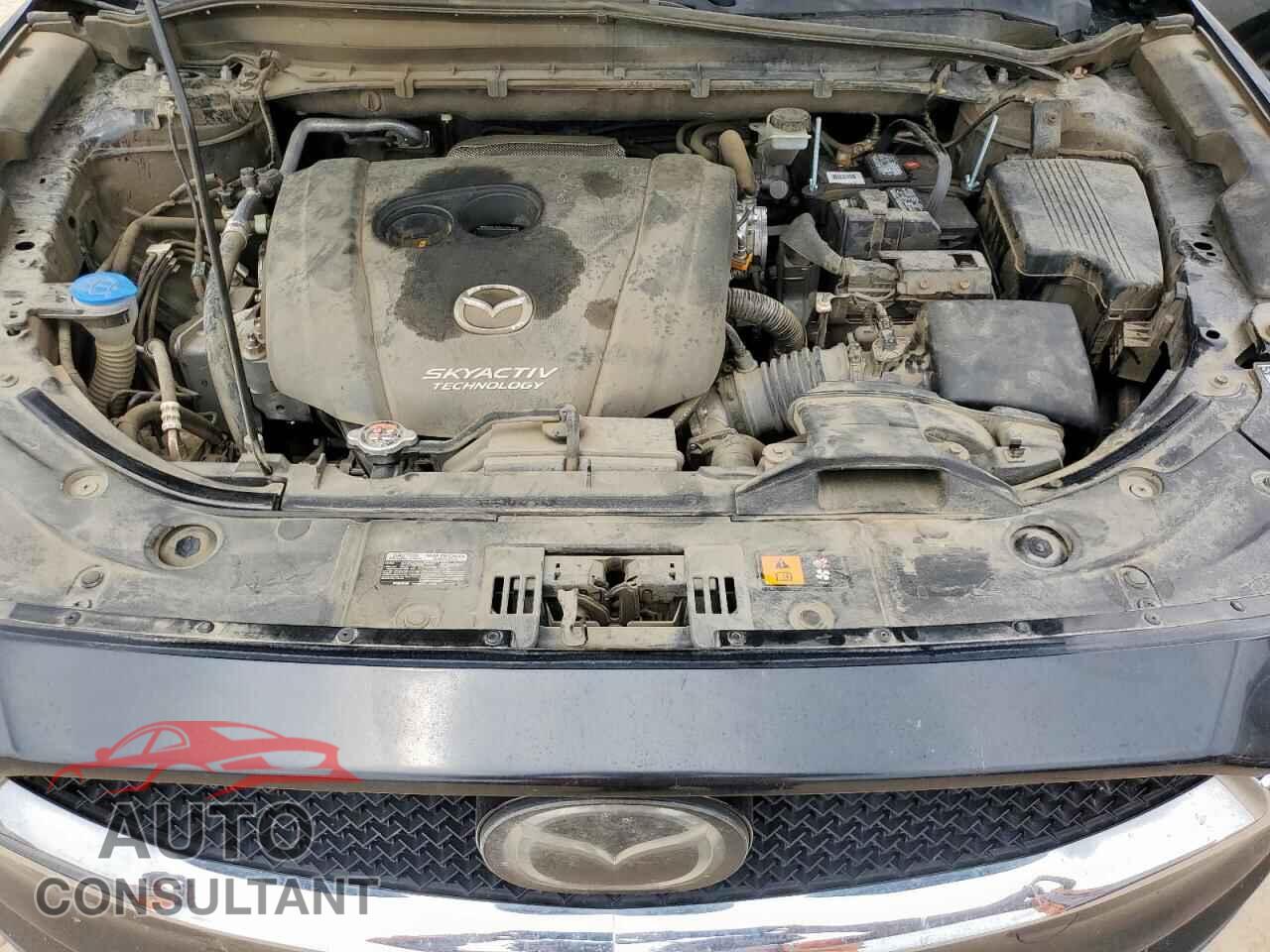 MAZDA CX-5 2019 - JM3KFACMXK1530086