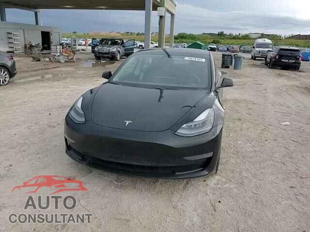 TESLA MODEL 3 2021 - 5YJ3E1EA9MF991390