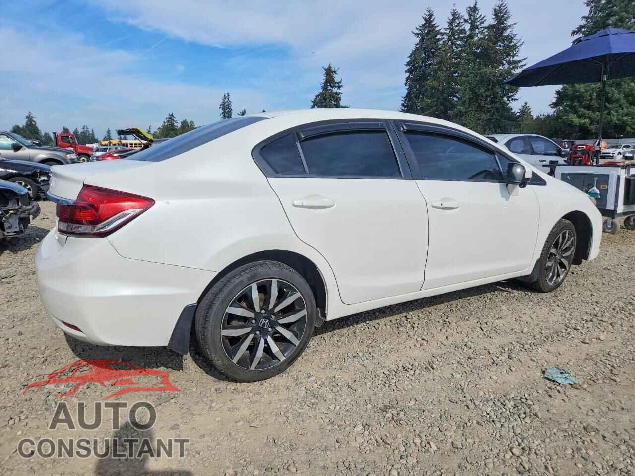 HONDA CIVIC 2015 - 19XFB2F92FE281059