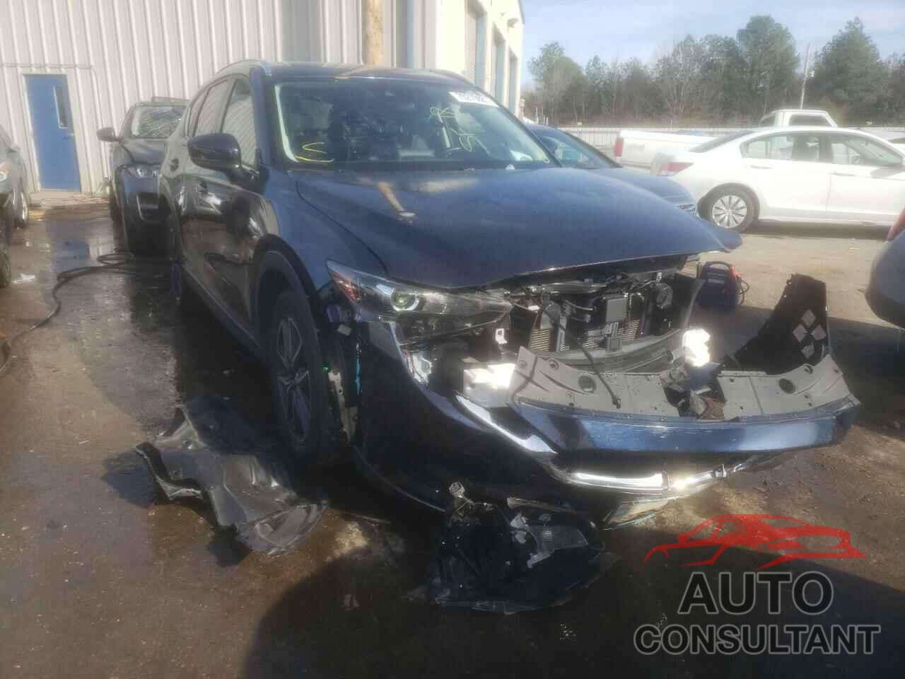 MAZDA CX-5 2018 - JM3KFACM4J1403719