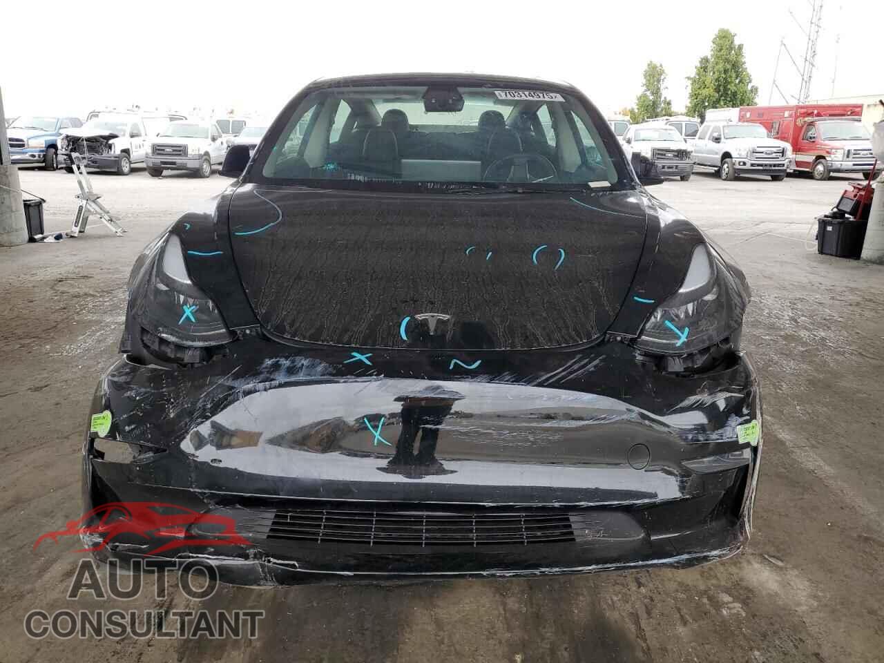 TESLA MODEL 3 2023 - 5YJ3E1EA7PF618479