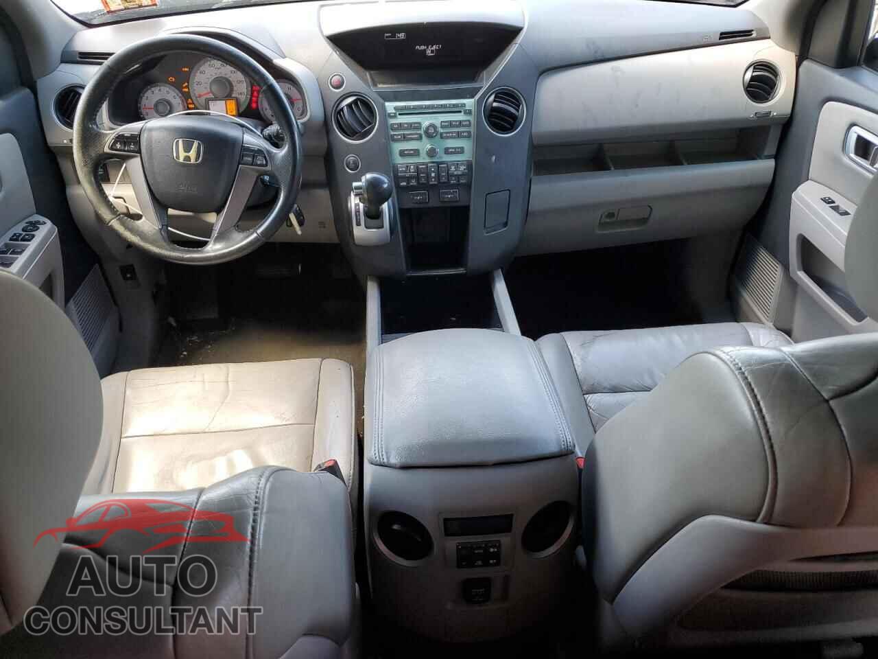 HONDA PILOT 2011 - 5FNYF4H58BB027797