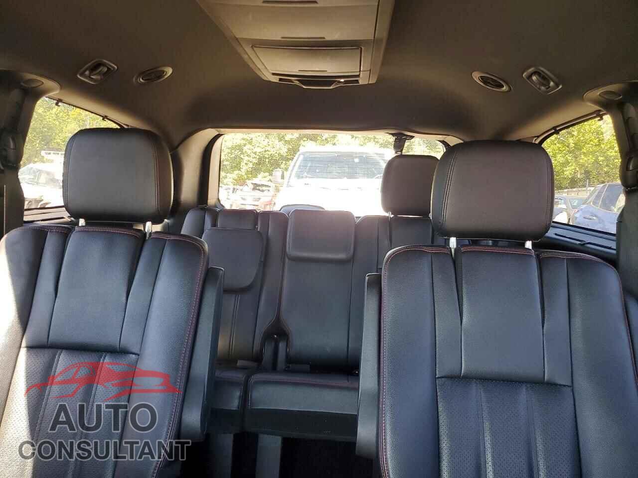 DODGE CARAVAN 2017 - 2C4RDGEG7HR567558