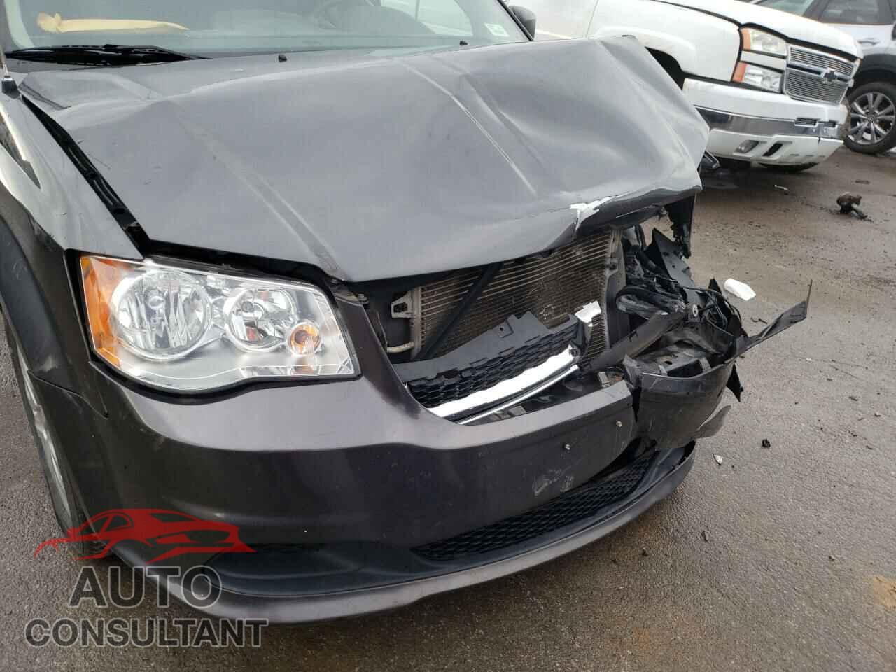 DODGE GRAND CARA 2016 - 2C4RDGBG0GR352011