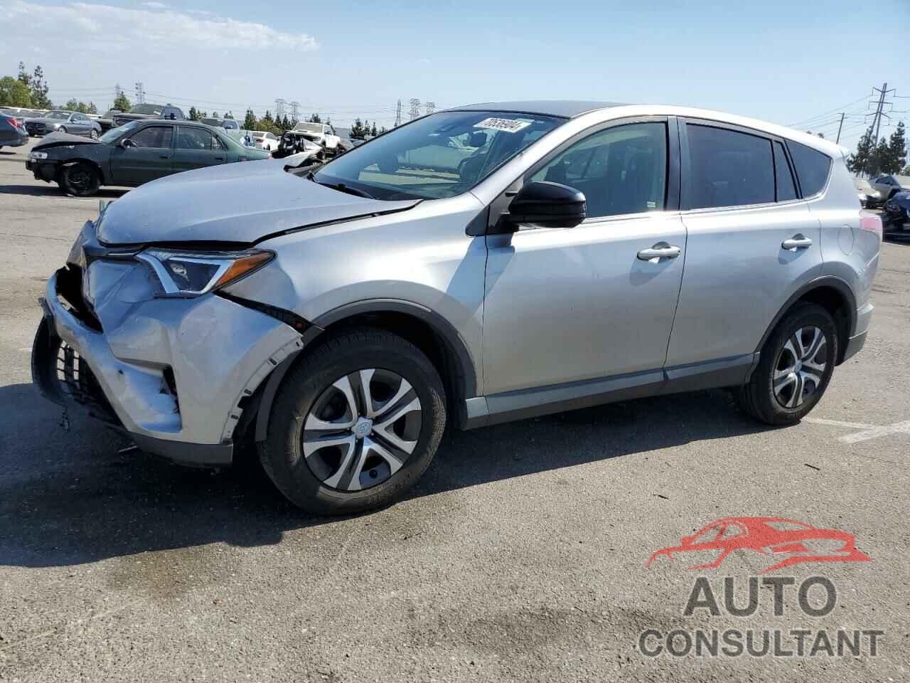 TOYOTA RAV4 2018 - JTMZFREV7JD129023