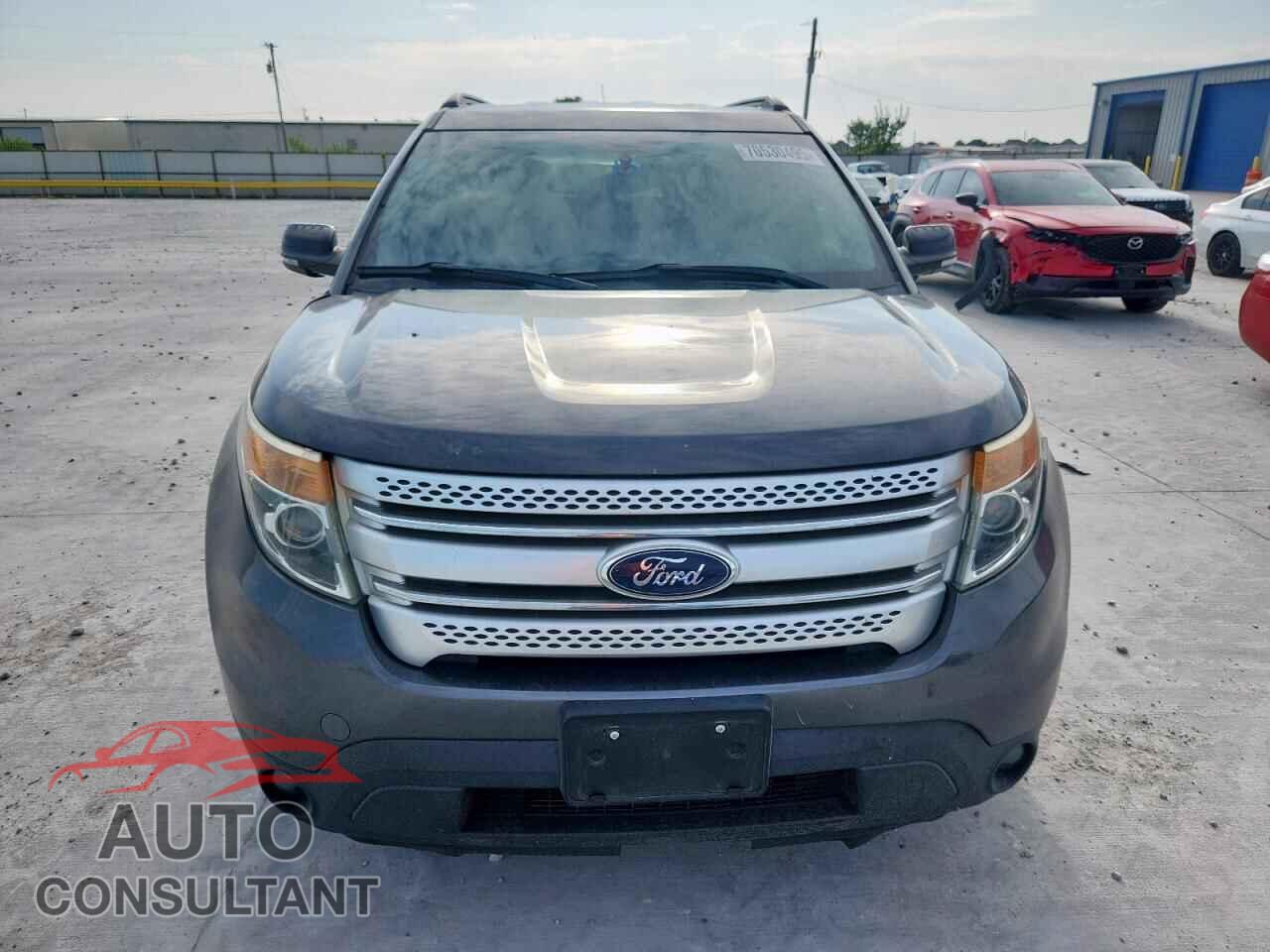 FORD EXPLORER 2015 - 1FM5K7D81FGC04357