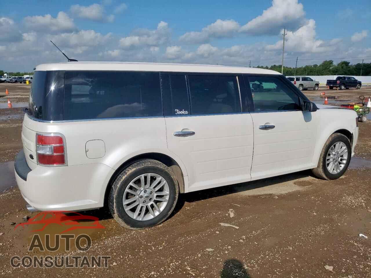 FORD FLEX 2016 - 2FMGK5C82GBA20990
