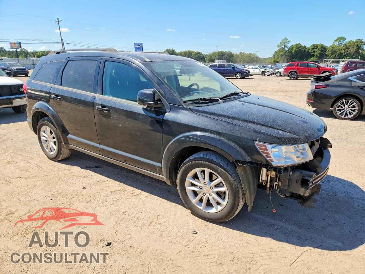 DODGE JOURNEY 2014 - 3C4PDCBG6ET177970