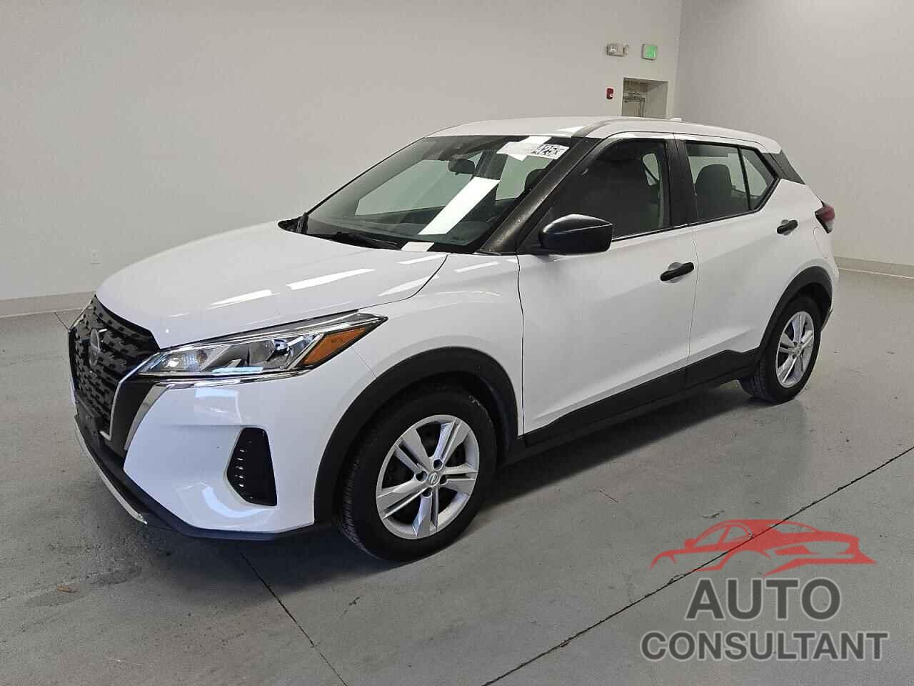 NISSAN KICKS 2021 - 3N1CP5BVXML547769