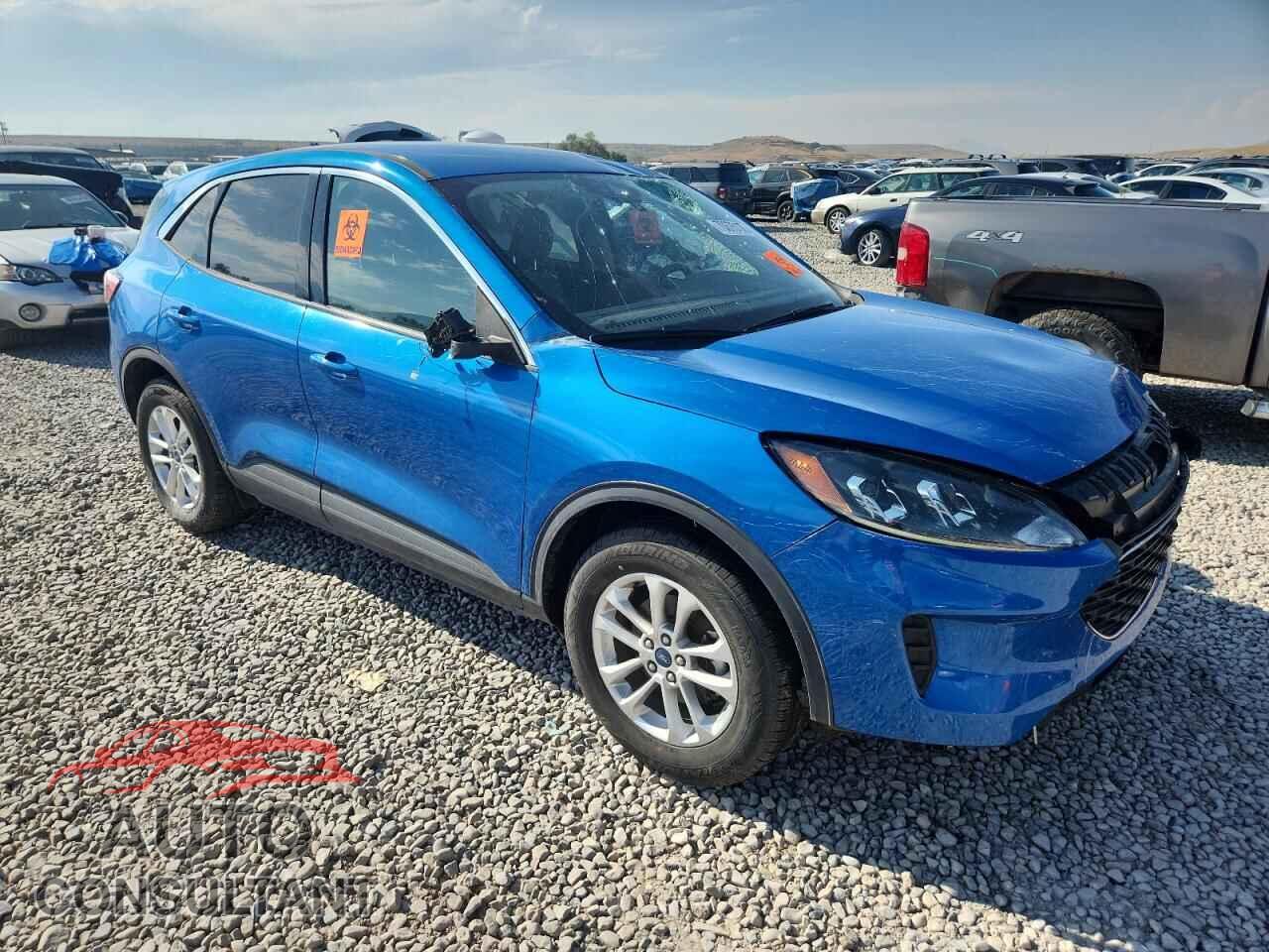 FORD ESCAPE 2020 - 1FMCU9G66LUA34369