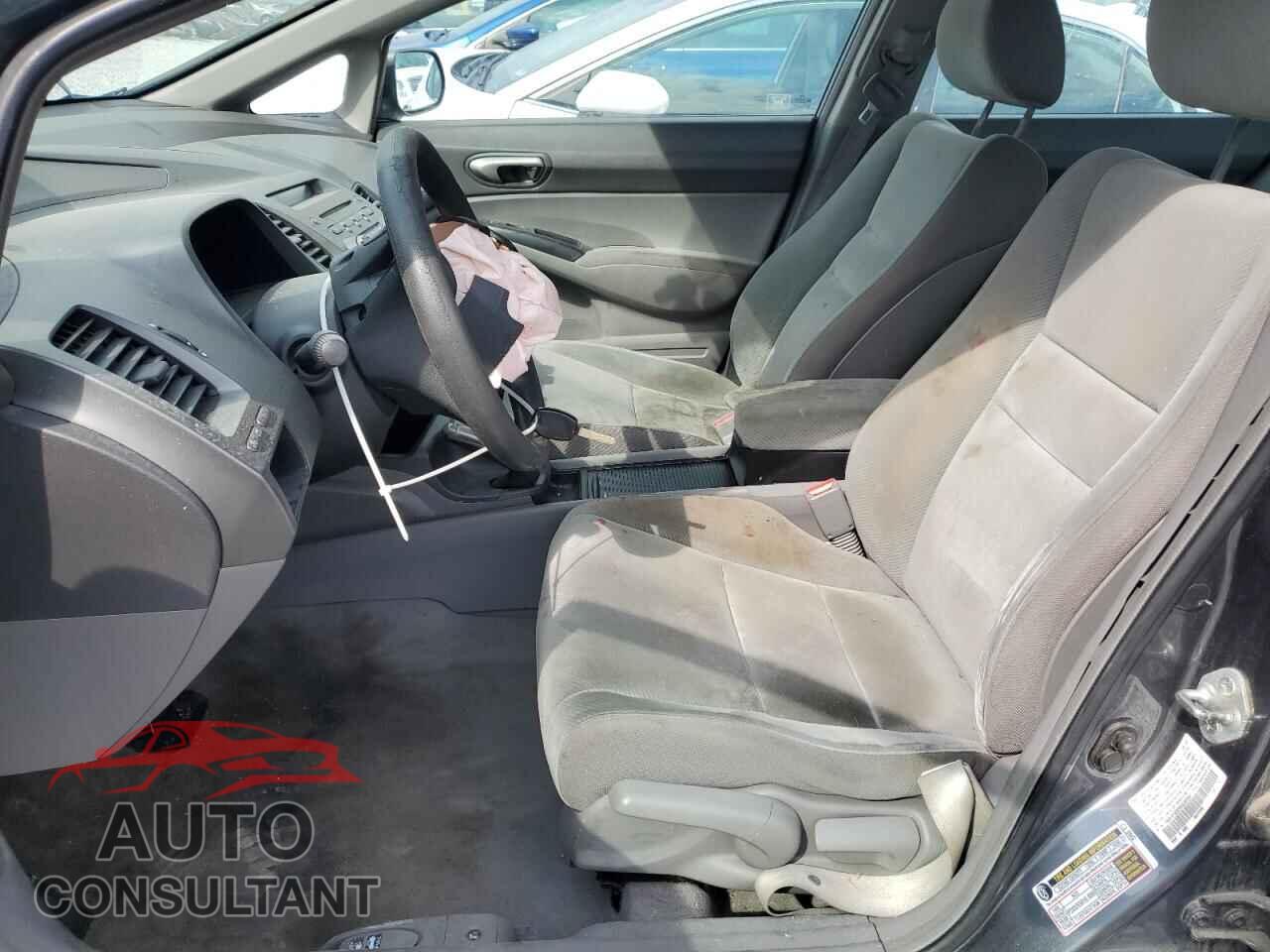 HONDA CIVIC 2009 - 19XFA16529E036552