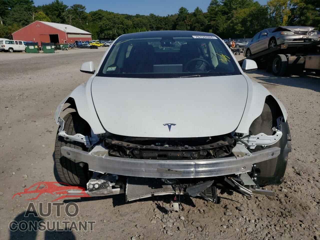TESLA MODEL 3 2023 - 5YJ3E1EB3PF415386