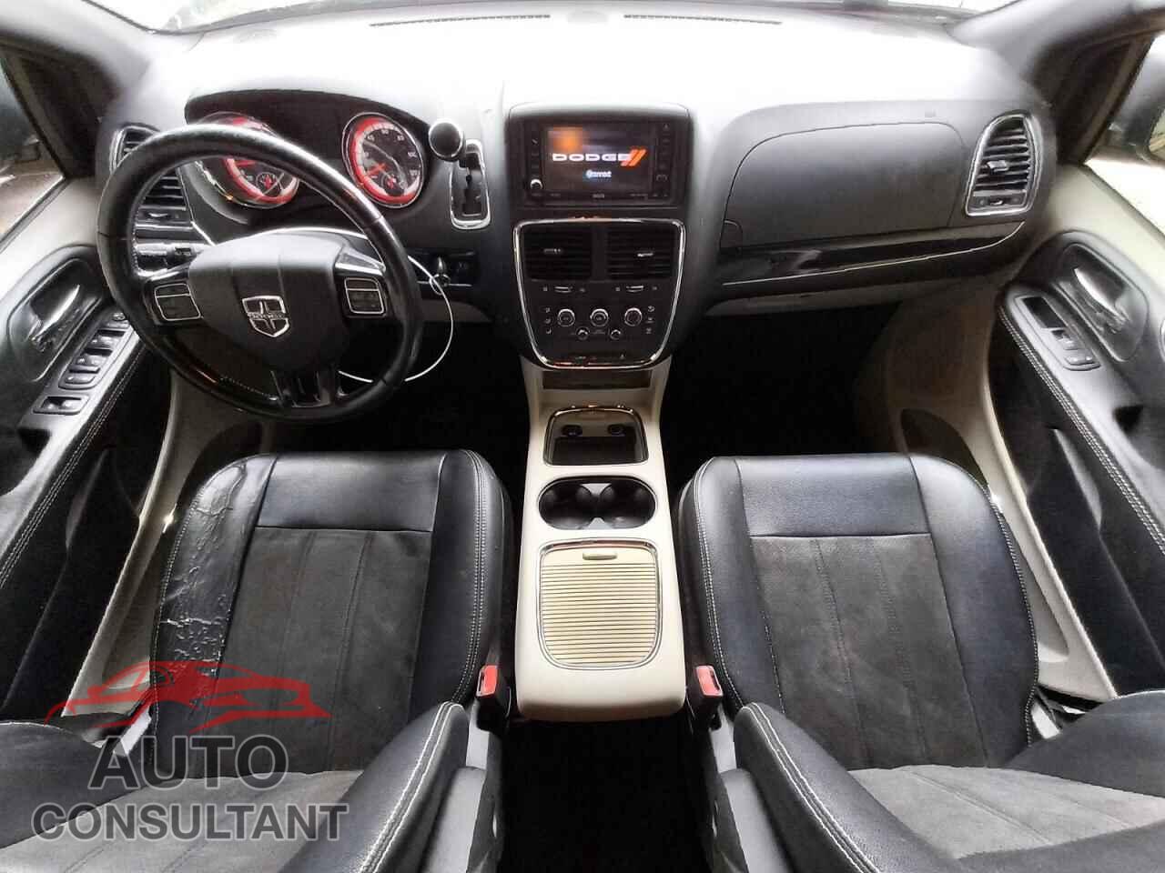 DODGE CARAVAN 2019 - 2C4RDGCG0KR785366