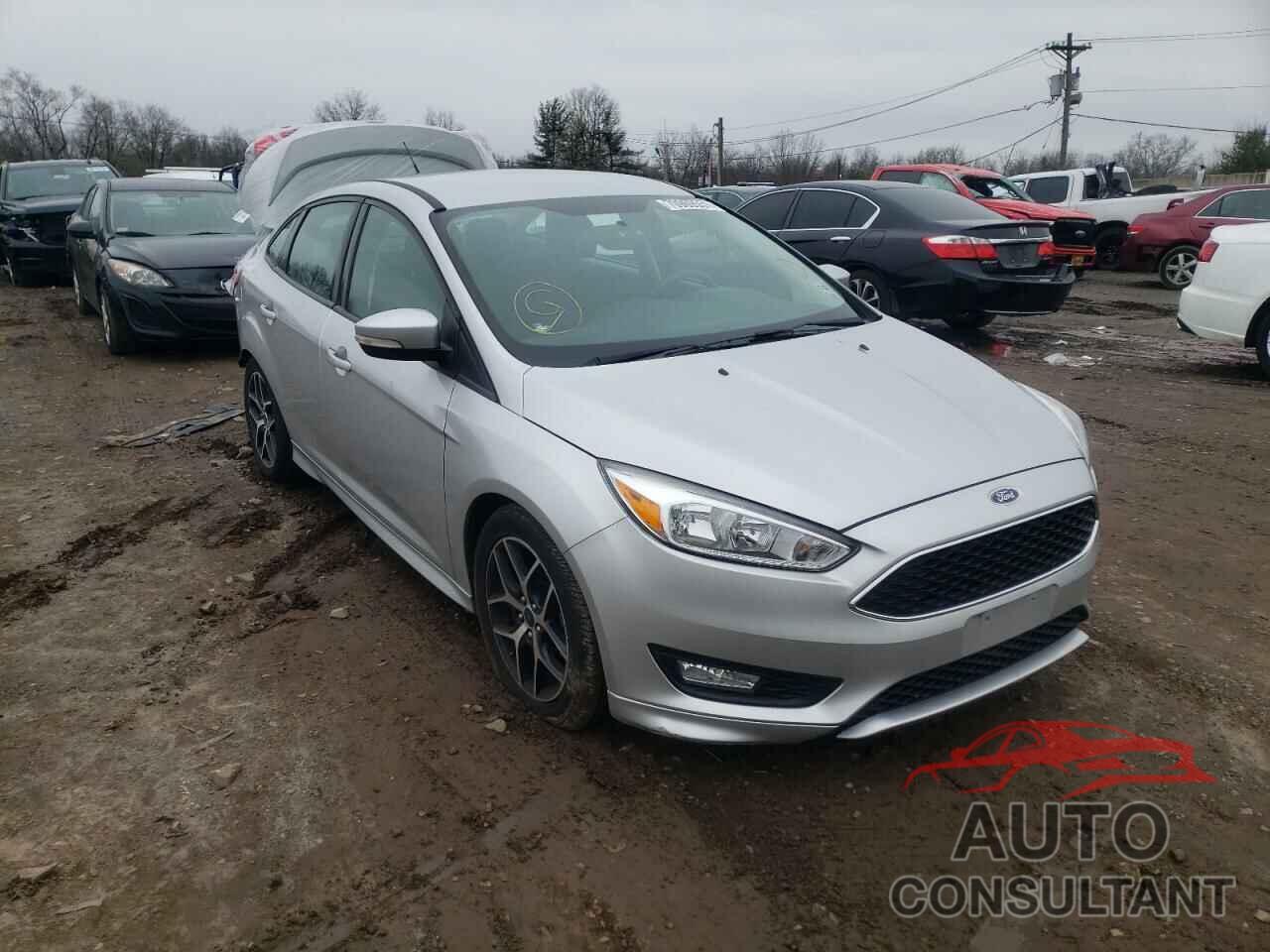 FORD FOCUS 2016 - 1FADP3F23GL400995