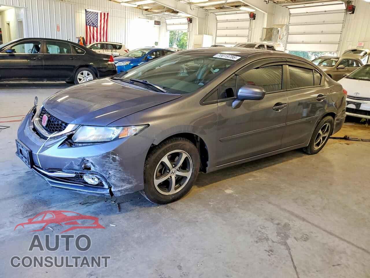 HONDA CIVIC 2015 - 19XFB2F99FE029583