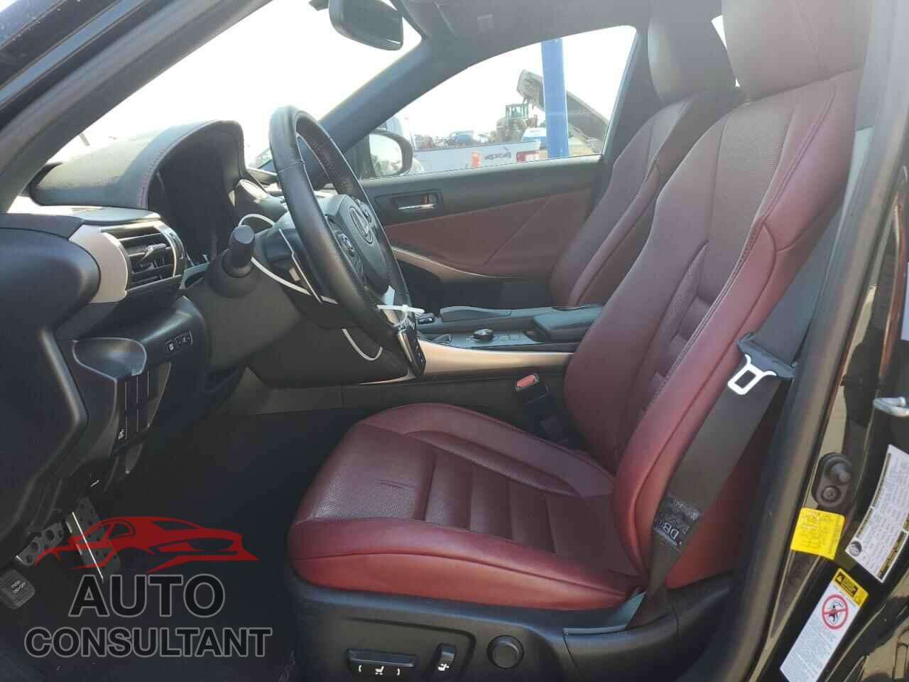 LEXUS IS 2015 - JTHBF1D24F5065520