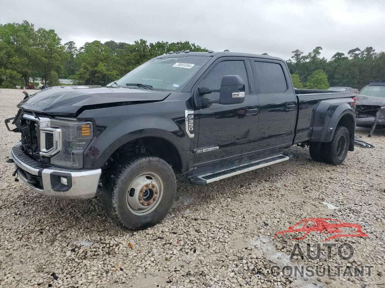 FORD F350 2022 - 1FT8W3DT6NEG32342