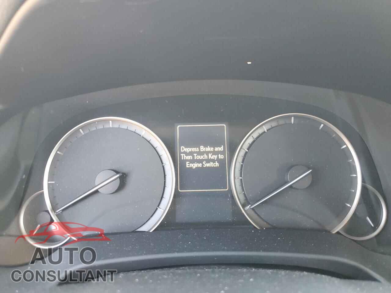 LEXUS RX350 2019 - 2T2BZMCA3KC192402