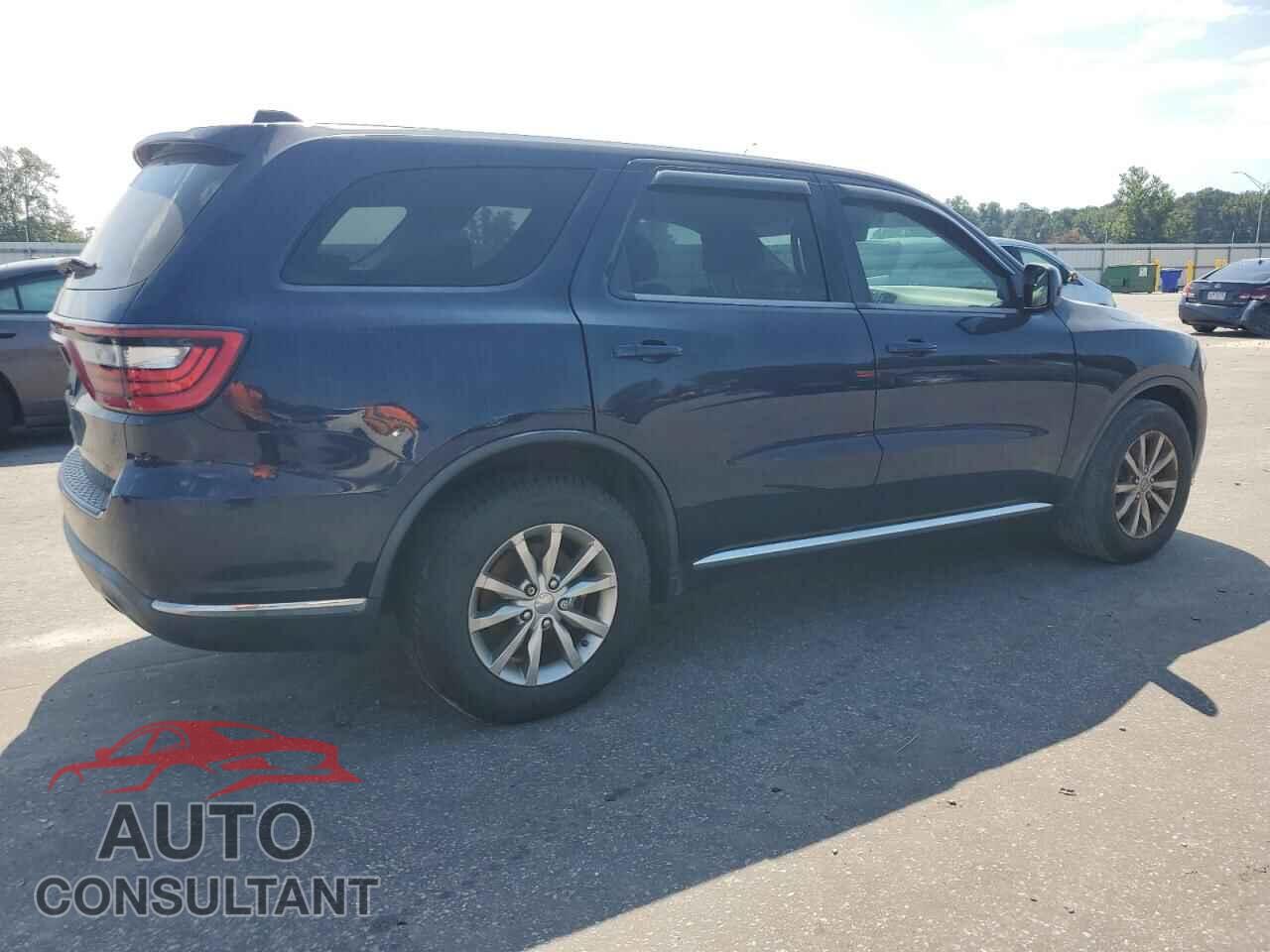 DODGE DURANGO 2016 - 1C4RDHAG7GC446533