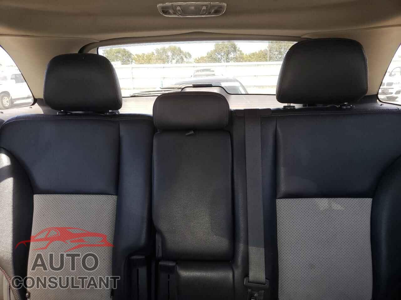 FORD EDGE 2014 - 2FMDK4JCXEBA41538