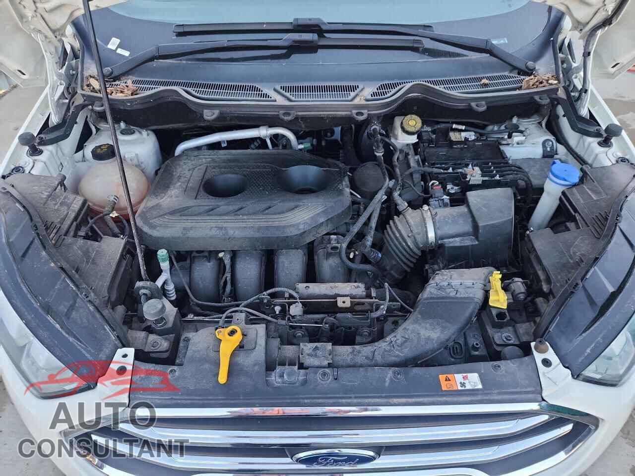 FORD ECOSPORT 2020 - MAJ6S3KL3LC359946